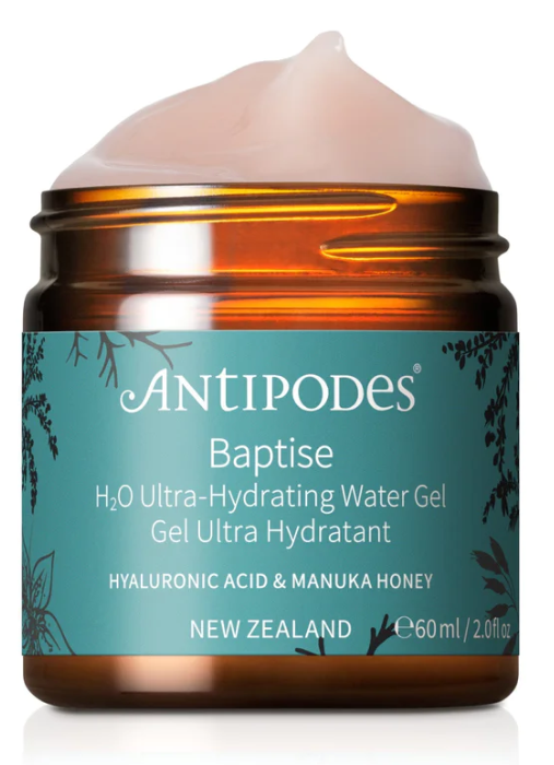 Baptise H₂O Ultra-Hydrating Water Gel 60ml