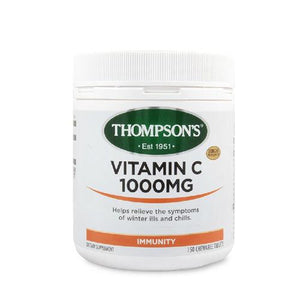 Thompson's Vitamin C 1000mg Chewable