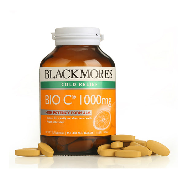 Blackmores Bio C 1000mg Vitamin C