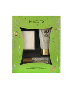 MOR Dusk To Dawn Snow Gardenia Little Luxuries Collection Gift Pack