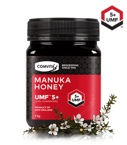 Comvita UMF 5+ Manuka Honey 1kg