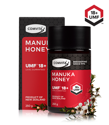 Comvita UMF 18+ Manuka Honey 250g