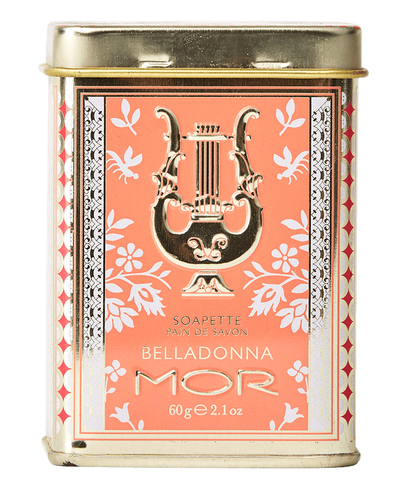 MOR Little Luxuries Belladonna Soapette
