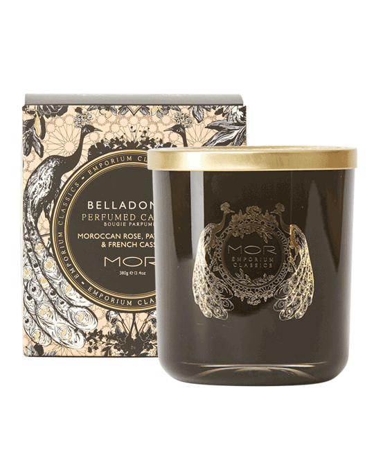 MOR Emporium Classics Belladonna Fragrant Candle